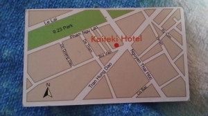Kaiteki Hotel - Saigon