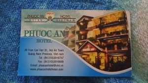 Phouc An Hotel - Hoi An